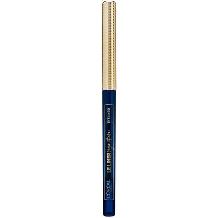 L'oreal Paris Le Liner Signature Retractable Eyeliner 02 Blue Denim