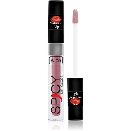 Wibo Spicy Lip Gloss - 3ml