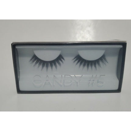 Huda Beauty False Eyelashes Candy #5 Brand New