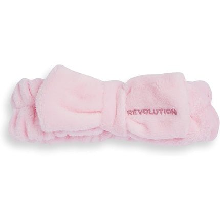 Revolution Skincare London Pretty Pink Bow Headband