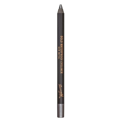 BARRY M Bold Waterproof Eyeliner Gun Metal 100g