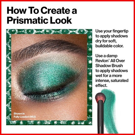 Revlon So Fierce! Prismatic Eye Shadow Palette The Big Bang 0.39kg