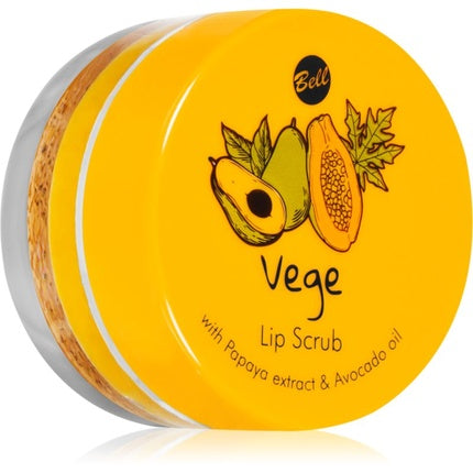 Bell Vege Bar Lip Scrub 5g