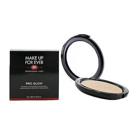 Make Up For Ever Pro Glow Illuminating and Sculpting Highlighter 0.3oz - Shade 02