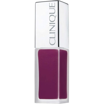 Clinique Pop Liquid Matte Lipstick in Black Licorice