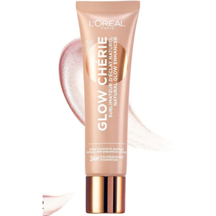 L'OREAL PARIS Glow Cherie Natural Glow Enhancer - LIGHT GLOW