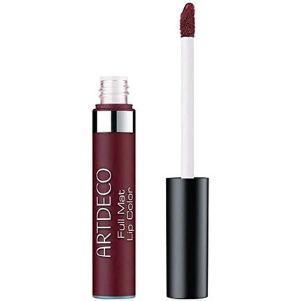 ARTDECO Full Mat Lip Colour Long-Lasting Lip Colour for Matte Lips 5ml - Plum Noir