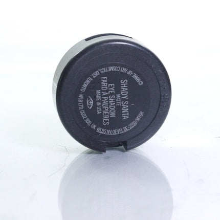 Mac Matte Eyeshadow 0.05oz 1.5g - Shady Santa