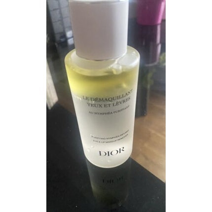 Christian Dior Eye &amp; Lip Makeup Remover 130ml