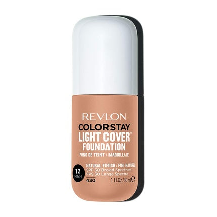 Revlon Colorstay Light Cover Foundation 30ml 1oz Honey Beige