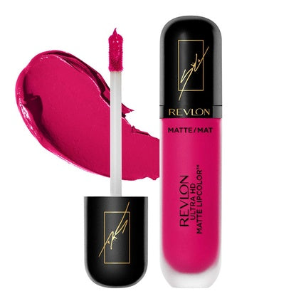 Revlon Ultra HD Matte Lipcolor 695 Wish