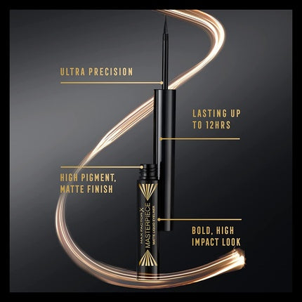 Max Factor Masterpiece Liquid Liner Black 1.7ml