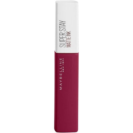 Maybelline Super Stay Matte Ink Long-Lasting Liquid Lipstick 115 Founder 5ml