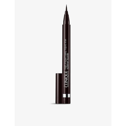 Clinique High Impact Easy Liquid Liner Dark Brown for Women 0.01 Oz