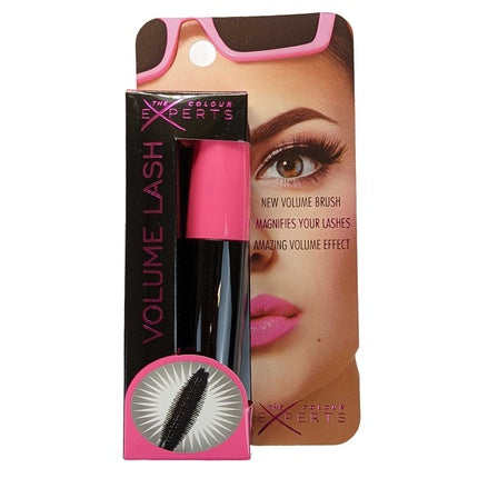 The Colour Experts Volumizing Mascara to Enhance Your Lashes 7.5ml