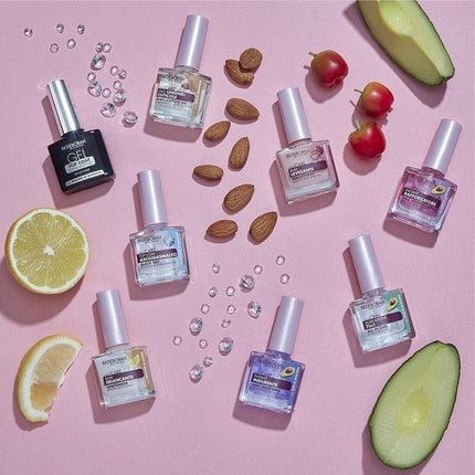 Deborah Milano Nail Polish Base Abrasive