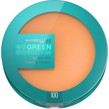 Maybelline Compact Powder Blurry Skin #100 - 9g