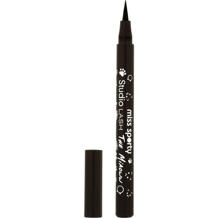 Miss Sporty Studio Lash The Miaoww Eyeliner 1.6g Black