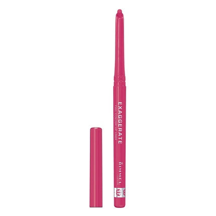 Rimmel London Exaggerate Full Colour Lip Liner Under My Spell