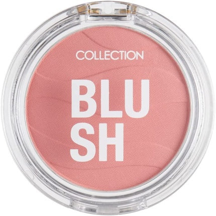 Collection Cosmetics Soft Glow Blusher Powder 4g Pink