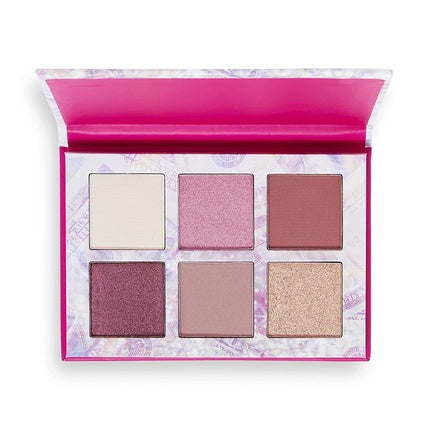 Makeup Revolution Power Shadow Palette Dollar Dollar Bills
