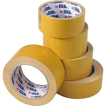 Double-Sided Adhesive Tape 25m x 38mm