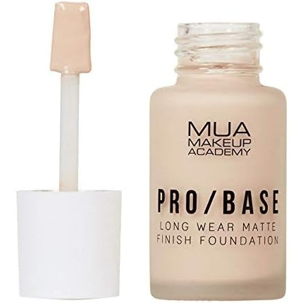 MUA Make Up Academy Pro Base Long Wear Matte Finish Foundation #102