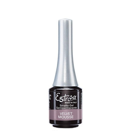 Estrosa Gel Shellac Velvet Mousse Nail Polish 7ml