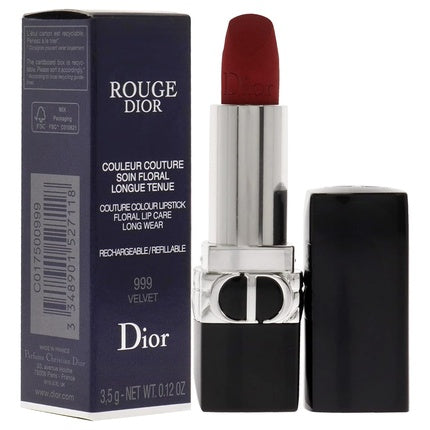 Christian Dior Rouge Lipstick Extra Matte No.999