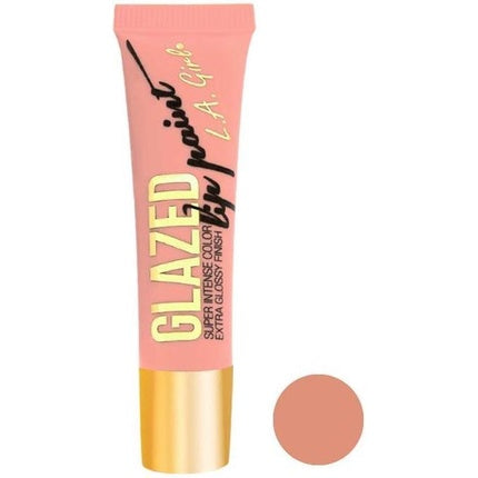 La Girl - Glazed Lip Paint Elude