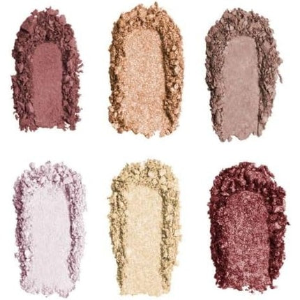 Naj Oleari Sunset Eyeshadow Palette 01 Sunset Colors