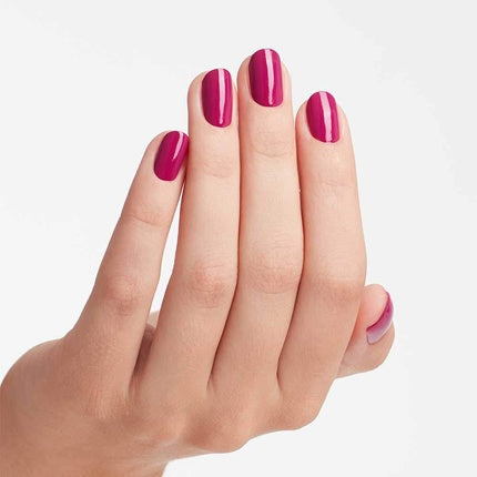 OPI Nail Lacquer Lavender Purple Nail Polish 0.5 fl oz Spare Me a French Quarter?