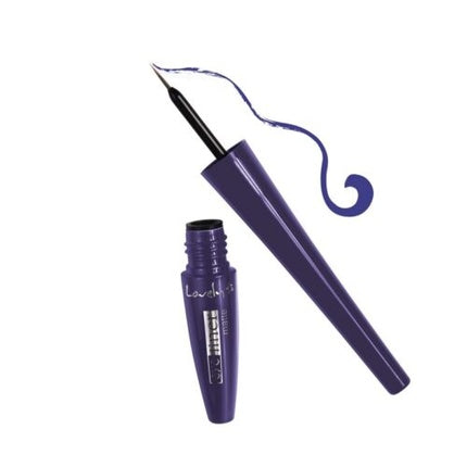 Lovely Eye Liner Matte - Blue 2g