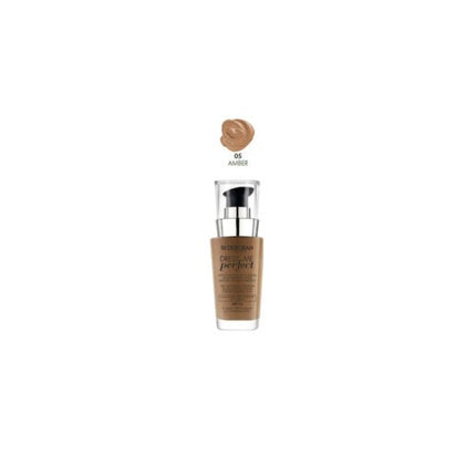 Dress Me Perfect Custom Color Foundation SPF 15 30ml - Amber