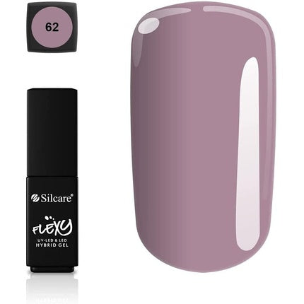 Silcare Flexy Hybrid Gel Nail Polish 62 - 4.5g