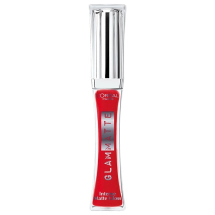 L'Oreal Glam Matte Intensive Matte Lip Gloss - Choose Your Shade