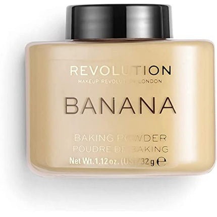 Makeup Revolution Banana Setting Powder 32g
