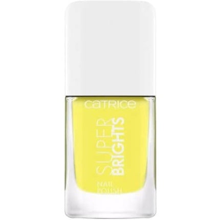 Catrice Super Brights Nail Polish 030 Feeling Sunshine 10.5ml
