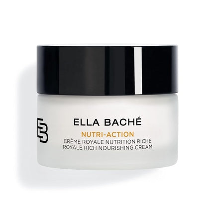 Ella Bache Nutri Action Royale Rebuilding Cream 50ml Face Cream with Nourishing