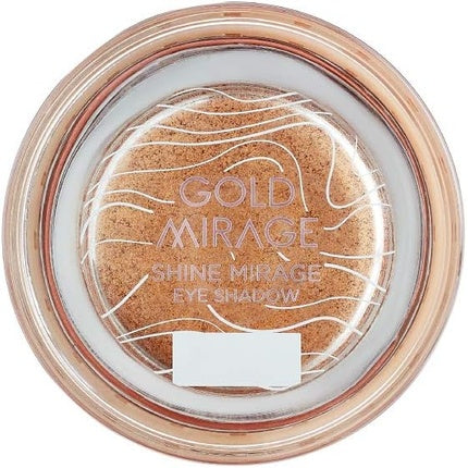 L'Oreal Paris Gold Mirage Eyeshadow 04 Tiger Eye Gold - Limited Edition