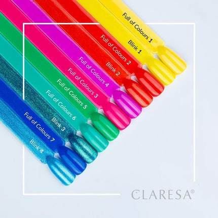 Claresa Blink Hybrid Nail Polish No.3 5g