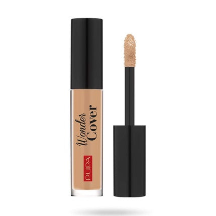 Pupa Wonder Cover Total Coverage Concealer - 006 Bisquit, 4.2ml