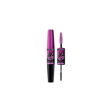 Maybelline Volum Express Big Eyes Rebel Black Mascara 5.1+4.6ml