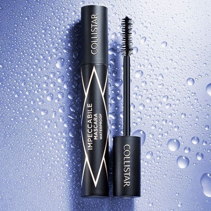 Collistar Impeccabile Waterproof Mascara for Volume, Length, and Definition