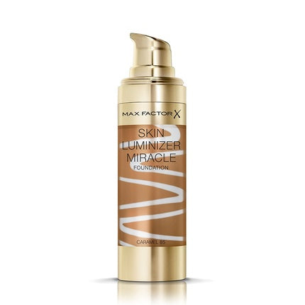 Miracle Skin Luminizer Miracle Foundation 85 Caramel