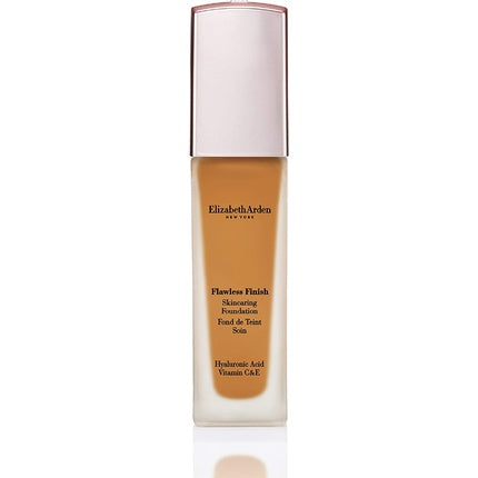 Elizabeth Arden Flawless Finish 520W Tan Deep Warm Yellow Foundation 30ml