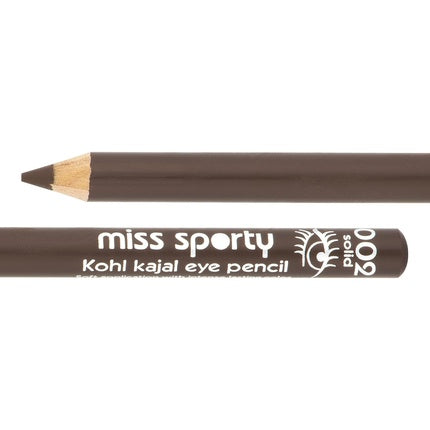 Miss Sporty Fabulous Kohl Kajal Eye Pencil 002 Solid 4g