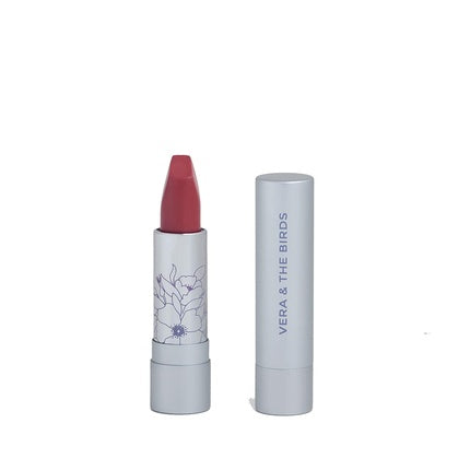 Time To Bloom Secret Garden Semi-Matte Lipstick