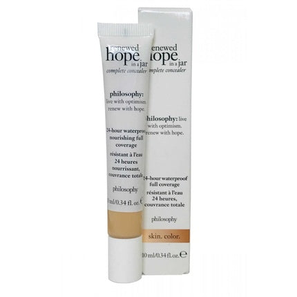 Philosophy Renewed Hope In A Jar Complete Concealer 10ml
