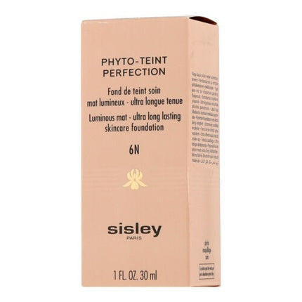 Sisley Phyto-Teint Perfection 6N Sandalwood 30ml